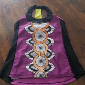 Bike or Triathlon tank